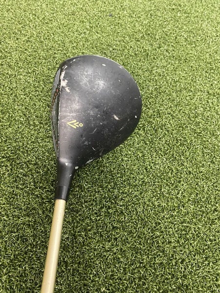 Campbell Golf Wide Body 5 Wood 21* / RH / Ladies Graphite ~41" / VALUE / sk5472