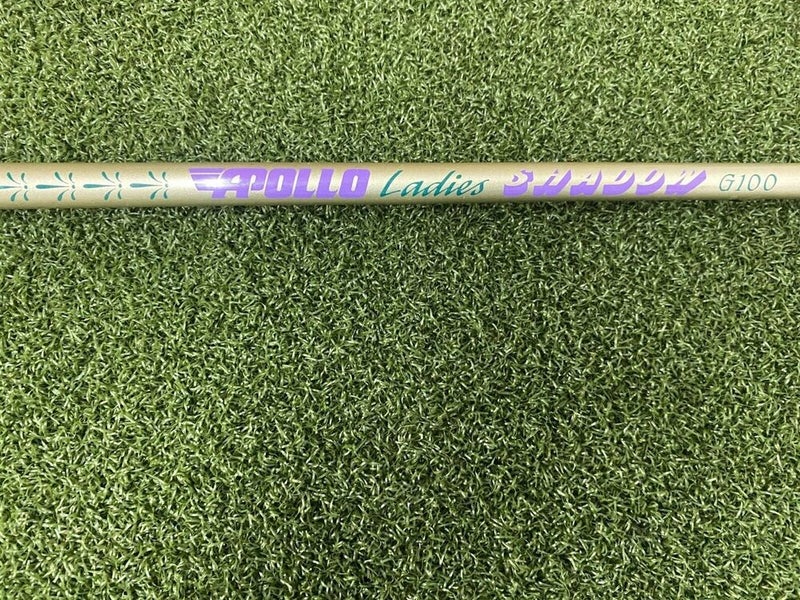 Campbell Golf Wide Body 5 Wood 21* / RH / Ladies Graphite ~41" / VALUE / sk5472