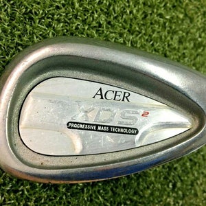 Acer XDS2 Progressive Mass Pitching Wedge  RH Ladies Graphite / New Grip /mm1523
