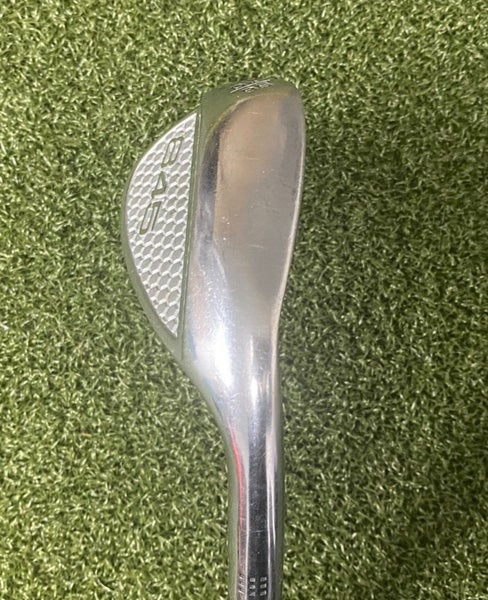 Tommy Armour 845 Sand Wedge 56*10* / RH / Regular Steel ~35.25" / jl3348