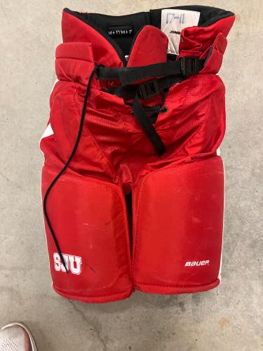 Senior Medium Bauer Hockey Pants