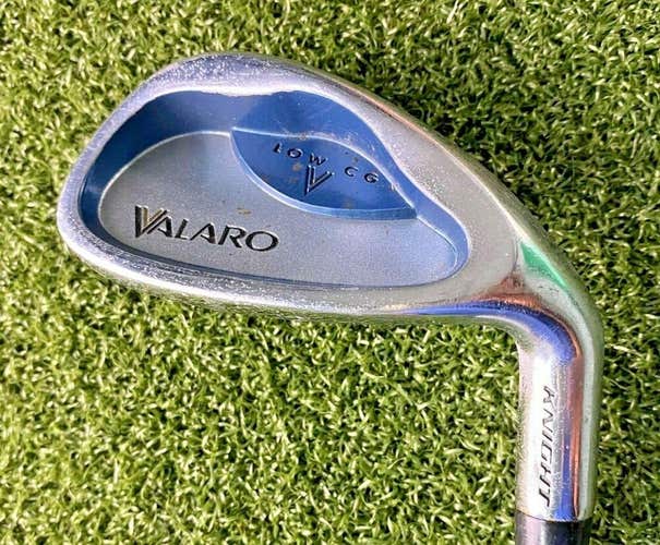 Knight Golf Valaro Low CG Pitching Wedge / RH / ~34.5" / Senior Graphite /jl9856