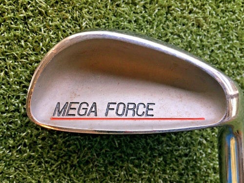 Mega Force Camber Sole Pitching Wedge  /  RH  / Ladies Steel ~34.5"  / mm0475