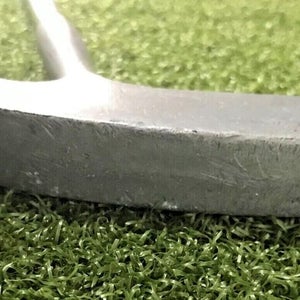 Unbranded Blade Putter RH /  Steel ~35" / Nice Grip /dj7276