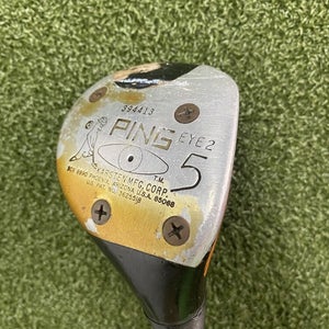Ping Eye 2 5 Wood 19* / Regular Graphite ~42.5" / RH / sk5380