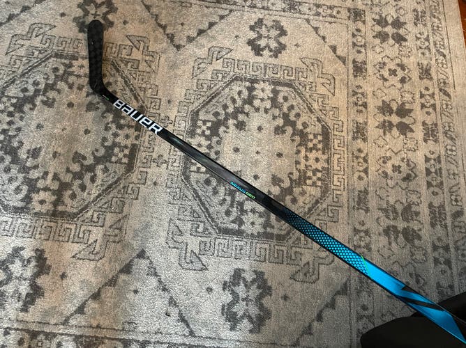 Senior Bauer Nexus Geo