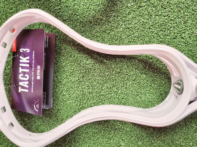New Attack & Midfield Maverik Unstrung Tactik 3.0 Head