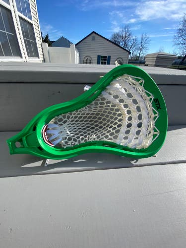 New Defense Strung Hammer U Head