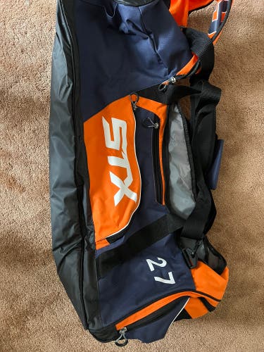 Syracuse STX Bag