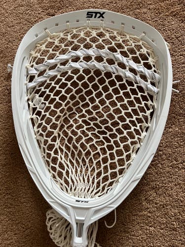New Goalie Shield Lax Head