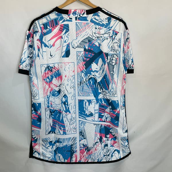 Japan Dragon Ball Z Jersey | SidelineSwap | Buy and Sell on