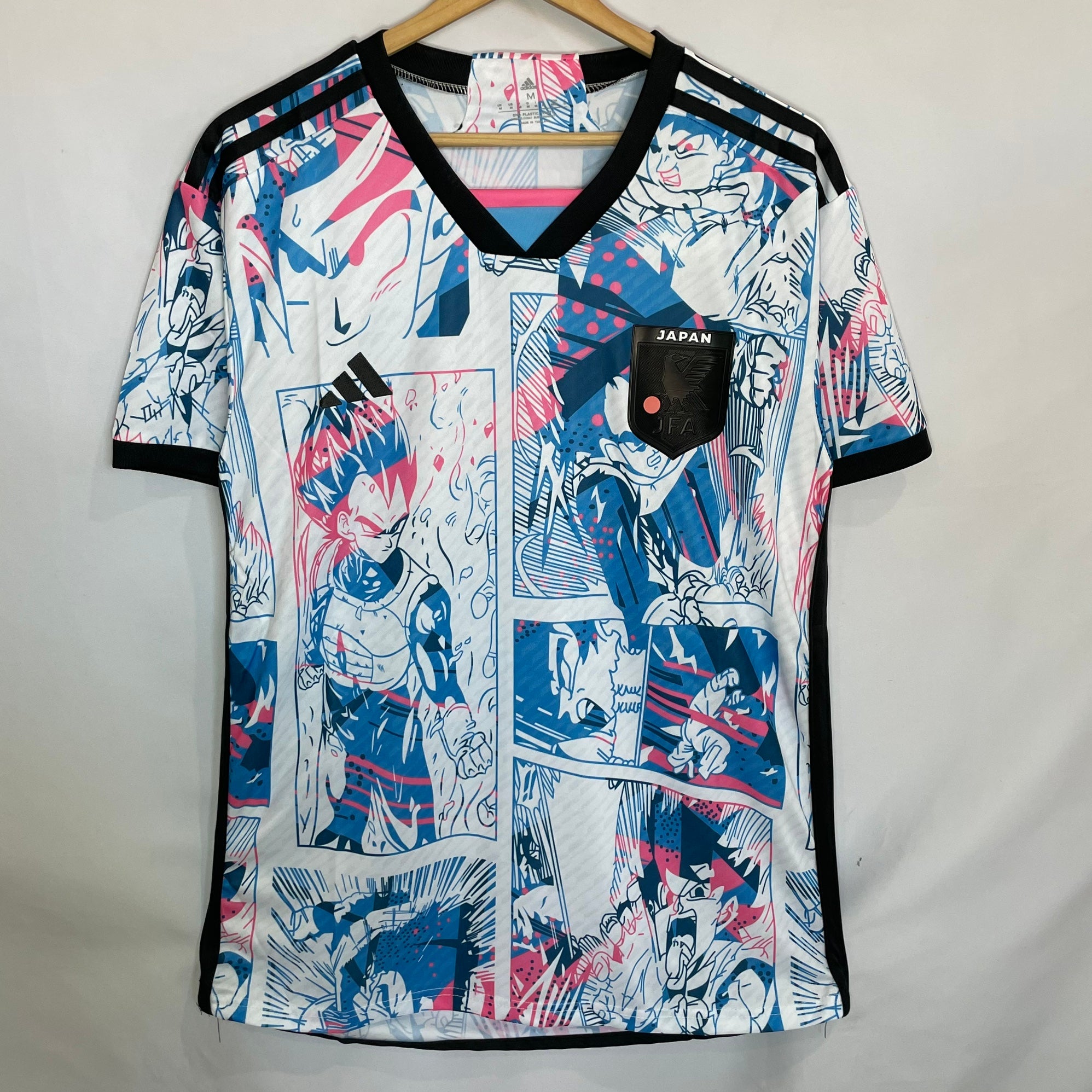 JAPAN DRAGON BALL Z EXCLUSIVE JERSEY Small- 2xL