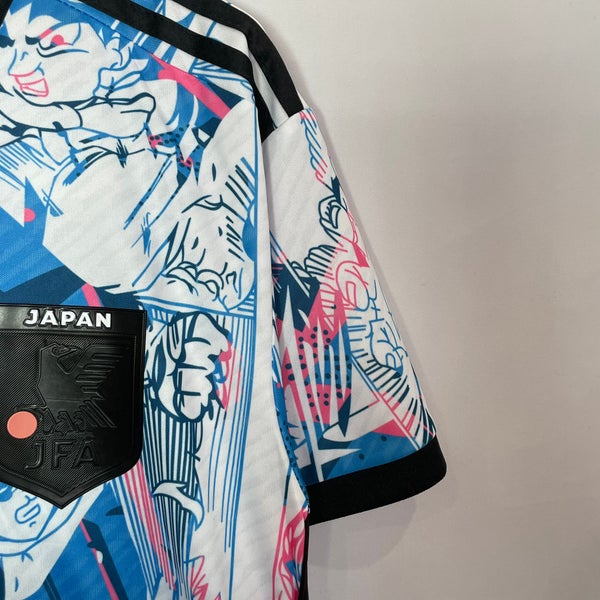 Japan X Dragon Authentic Jersey 2022