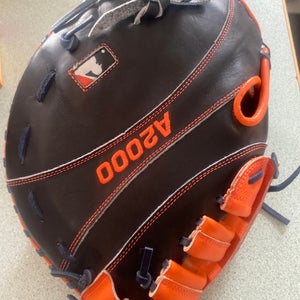 New Left Hand Throw Wilson First Base A2000 Baseball Glove 12”