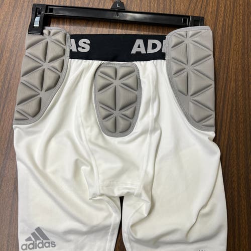 New Adidas Y SMASH PAD 5-Pad GIRDLE---Youth Medium