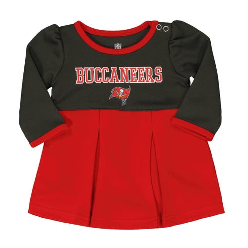NFL - Kids' (Infant) Tampa Bay Buccaneers Cheer Dress 18M