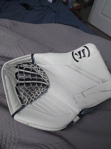 Used Warrior Full Right Ritual GT2