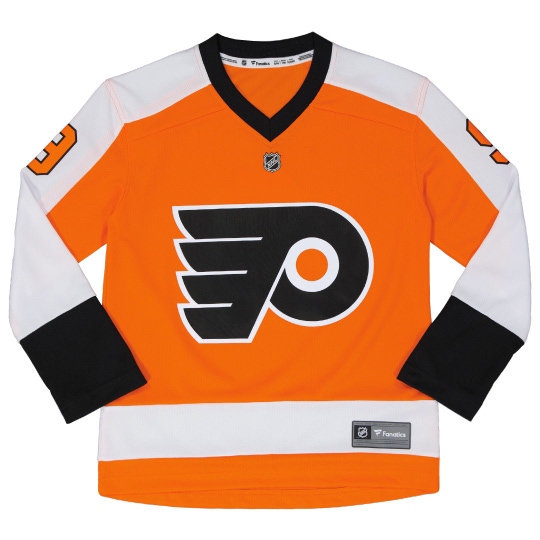 Fanatics - Kids' (Junior) Philadelphia Flyers Ivan Provorov Home Jersey L/XL