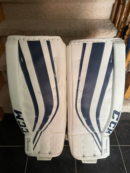 32" CCM Premier R1.5 Goalie Leg Pads