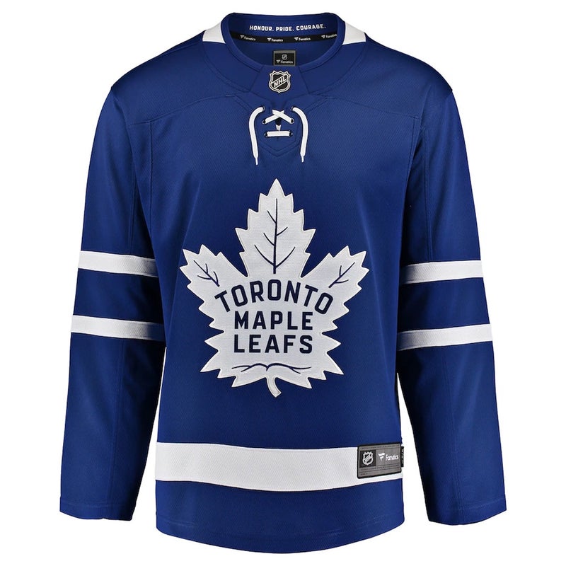 Auston Matthews Toronto Maple Leafs Youth Home Premier Jersey - Blue