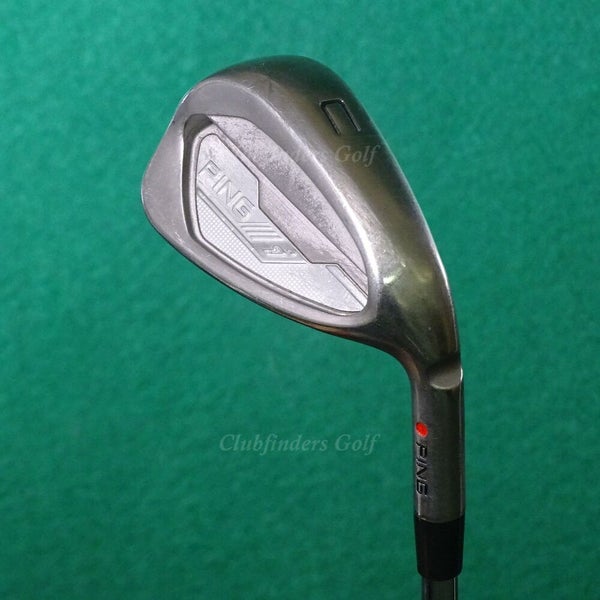 Ping i Series E1 Red Dot UW Utility Wedge KBS Steel Stiff SidelineSwap