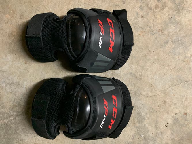 Ccm kp pro knee thigh guards V2