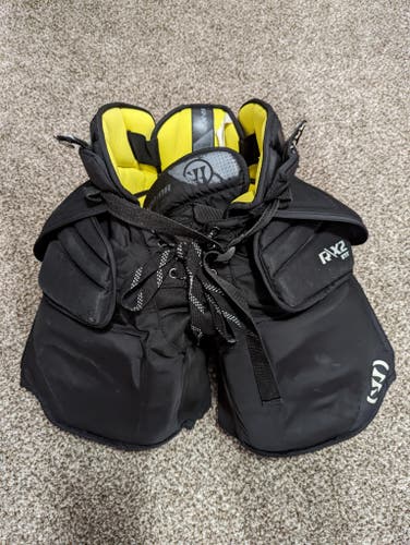 Warrior Goalie pants used
