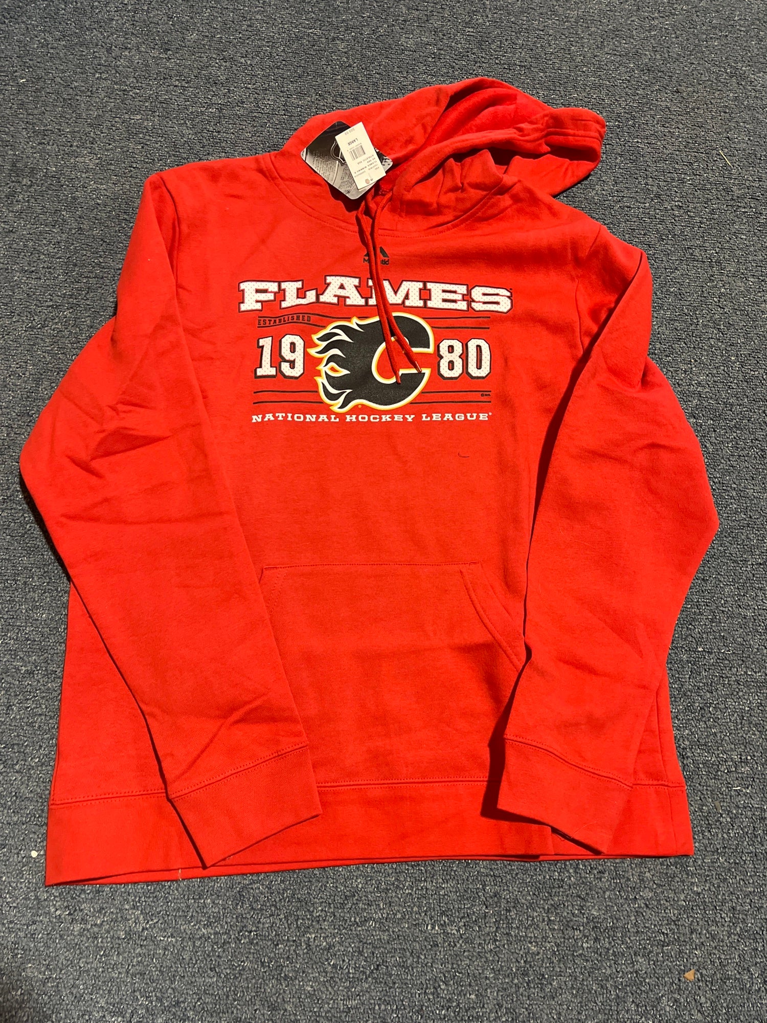 Calgary Flames Hoodie, Flames Sweatshirts, Flames Fleece