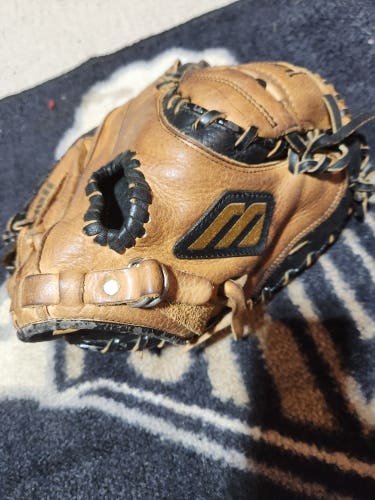 Mizuno Right Hand Throw Baseball Catcher's glove Prospect w/ power close 32.5" Game Ready