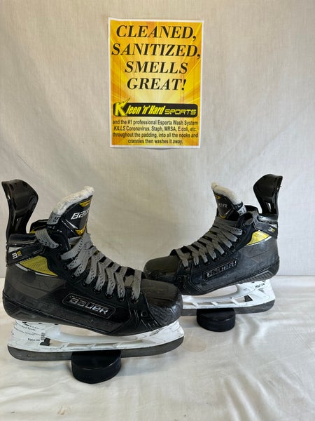 Used Bauer Supreme 3S Pro Hockey Skates Regular Width Size 5.5
