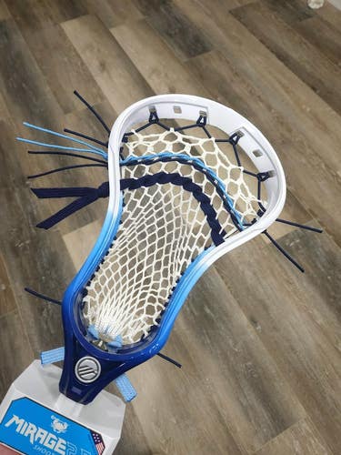 Done and ready to ship MAVERIK Tactik 3.0   Blue UNC Mid to low pocket Soft Hero 3