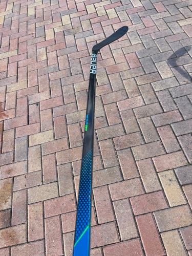 GREAT CONDITION Bauer Nexus Geo Right P28/65 Flex