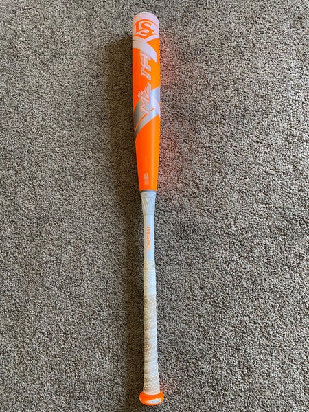 2021 custom Louisville Slugger Meta