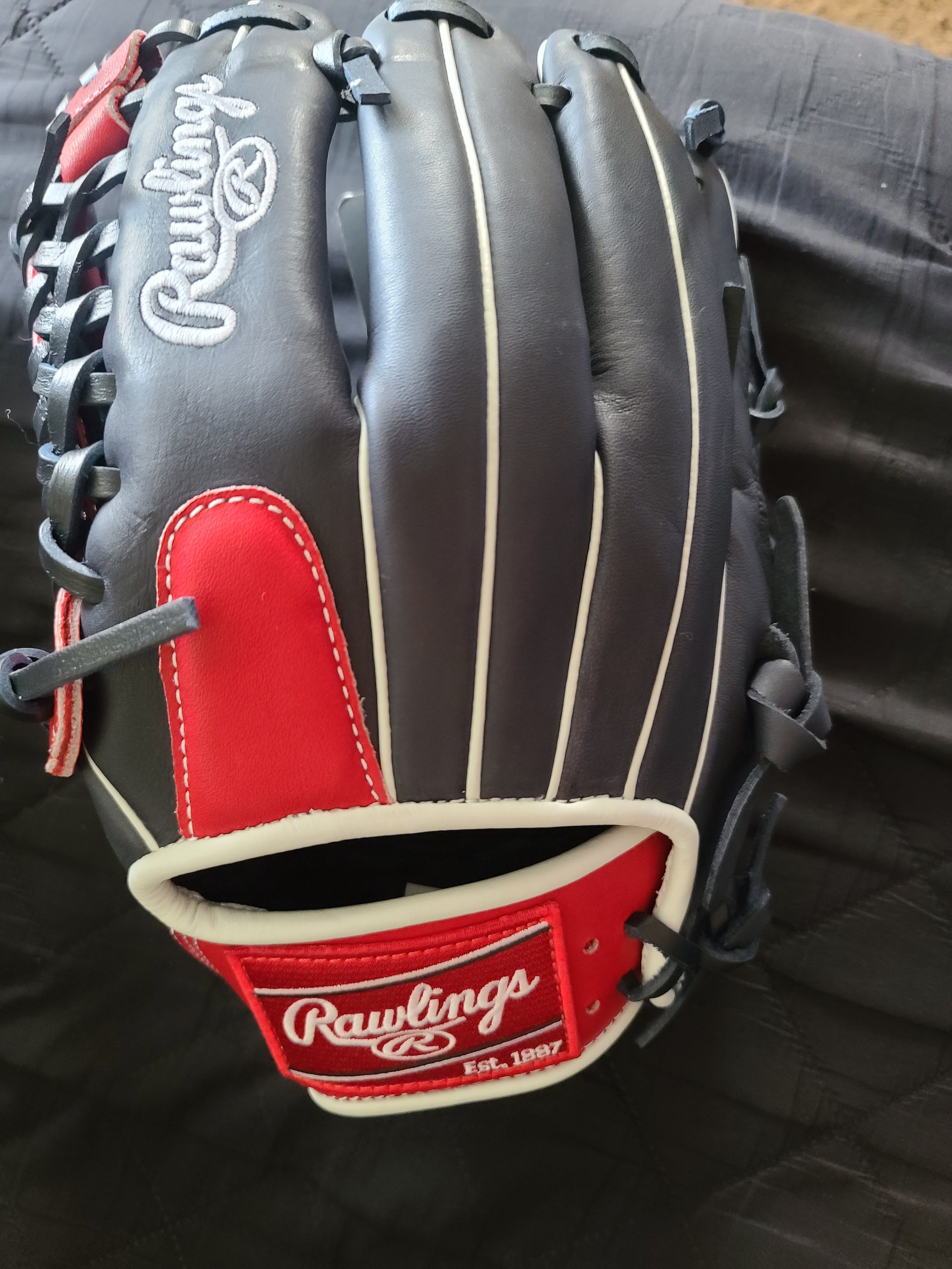 Breakout 11.5-Inch I-Web Infield Glove, Baseball