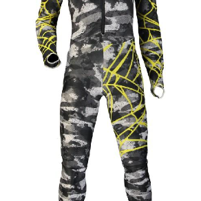 Men's New Medium Spyder Nine Ninety Ski Suit