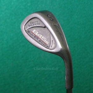 Tommy Armour 845s Silver Scot 56° SW Sand Wedge Factory Tour Step Steel Stiff