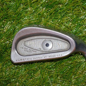 Ping	Eye 2	3 Iron Black Dot	RH	39.5"	Steel	Stiff	New Grip