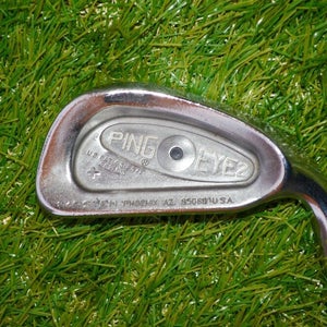 Ping	Eye 2+	4 Iron Black Dot	RH	38.5"	Steel	Stiff	New Grip