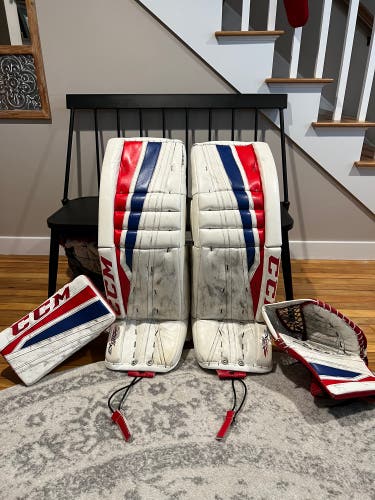 CCM Extreme Flex II *Refurbished* Full Set 34+2