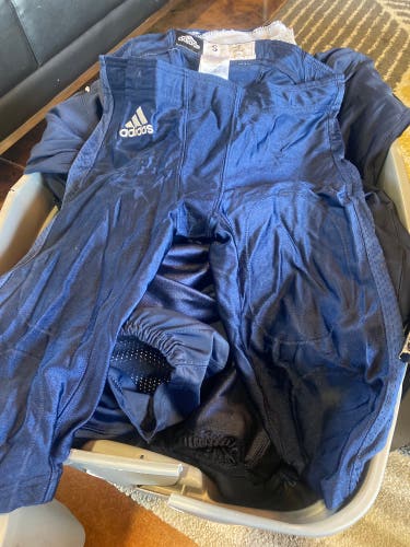 Bundle of Adidas Football pants