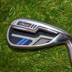 Adams	idea Velocity Slot Tech	8 Iron	RH	37"	Steel	Regular	New Grip