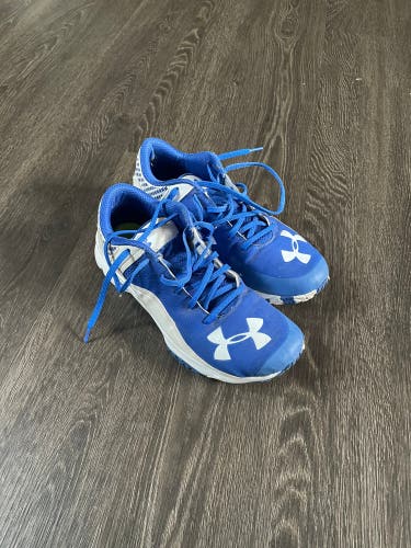 Under armor turf shoes