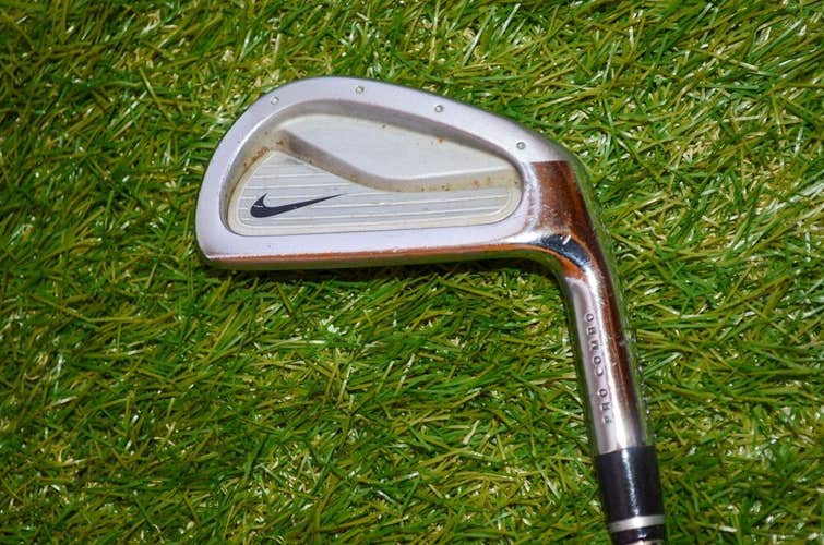 Nike	Pro Comp Forged	6 Iron	RH	37.5"	Steel	Regular	New Grip