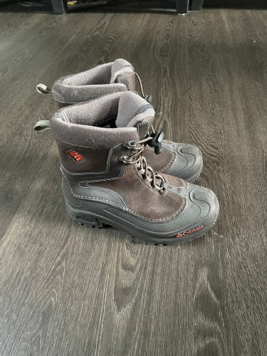 Used Size 3.0 (Women's 4.0) Columbia Boots