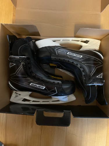 Bauer Supreme 1s Hockey Skates Size 10D