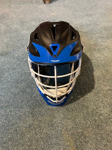 Player's Cascade R Helmet
