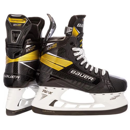 Bauer Supreme UltraSonic Hockey Skates (NEW) Fit 2 - Size 8.5