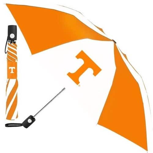 NCAA Tennessee Volunteers 42" Travel Umbrella by McArthur for WinCraft