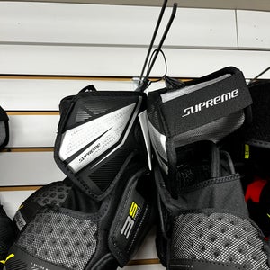 New Bauer Supreme 3S Pro Elbow Pads