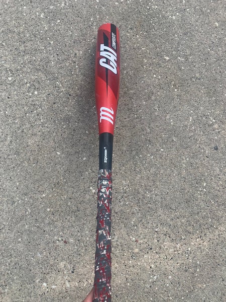 2019 Composite (-10) 20 oz 30" CAT Composite Bat